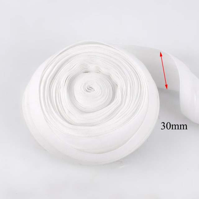 white 30mm