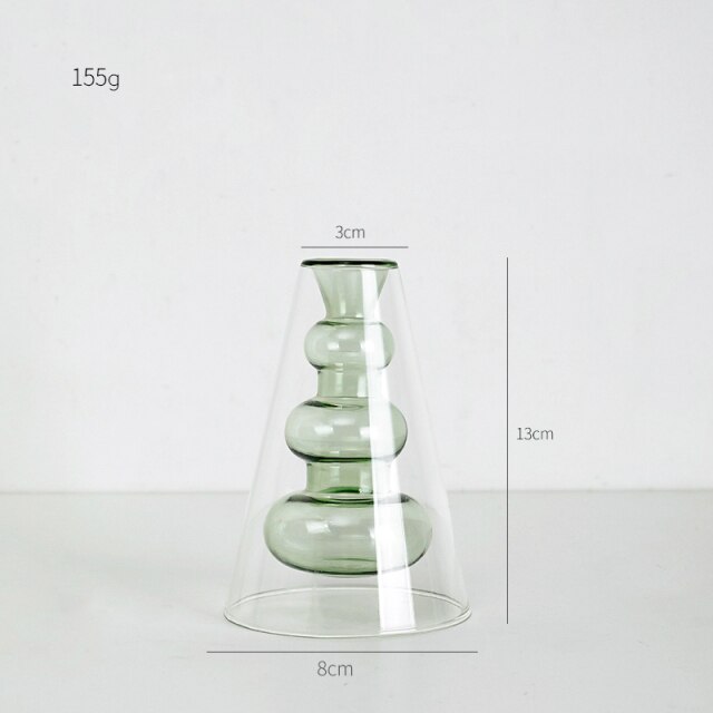 Light Green Vase
