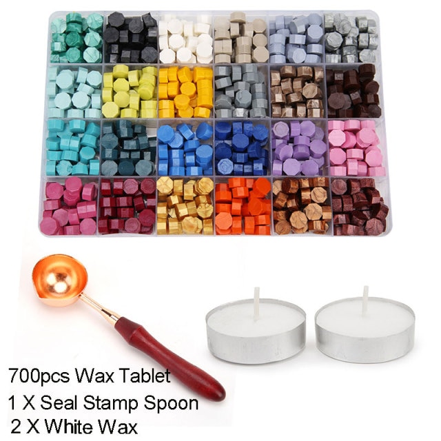 700pcs beads set