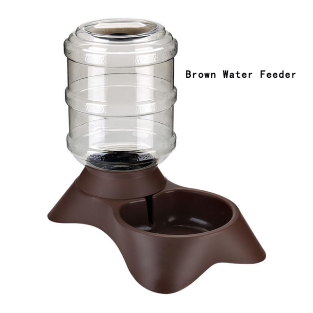 Brown Water Feeder