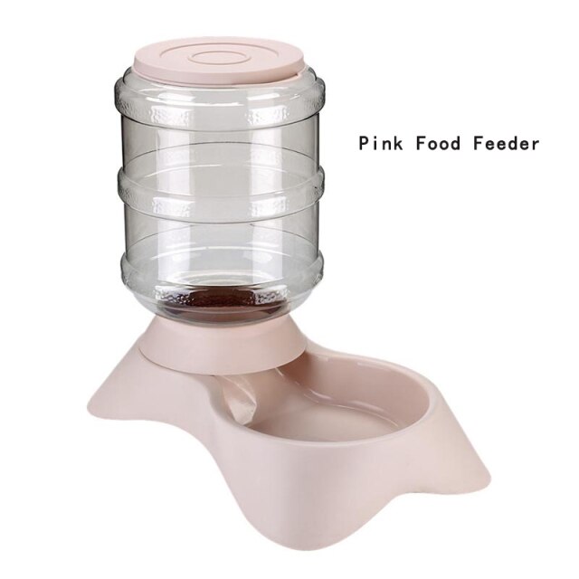 Pink Food Feeder-200006151