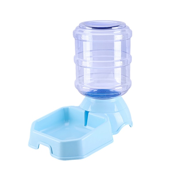 blue water feeder