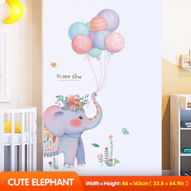 Cute elephant