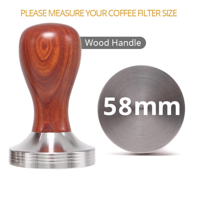 Wood 58mm