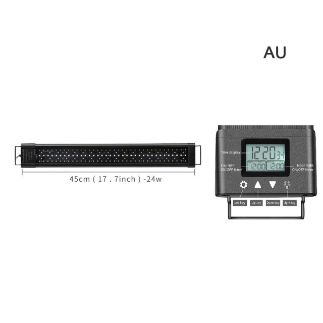 AU 45cm