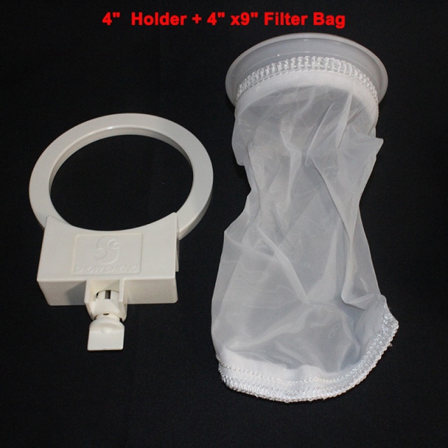 Holder and sock bag