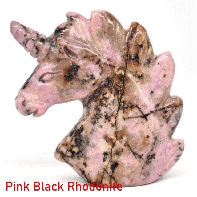 Pink Rhodonite