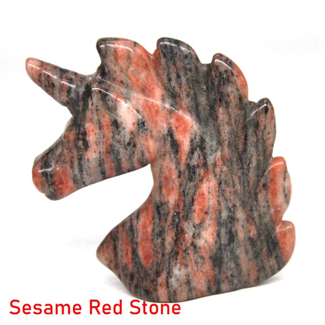 Sesame Red Stone