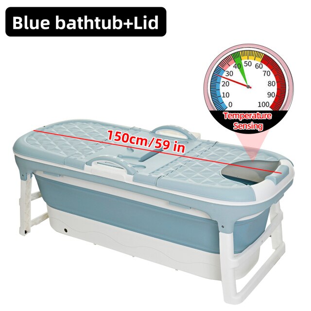 150CM blue
