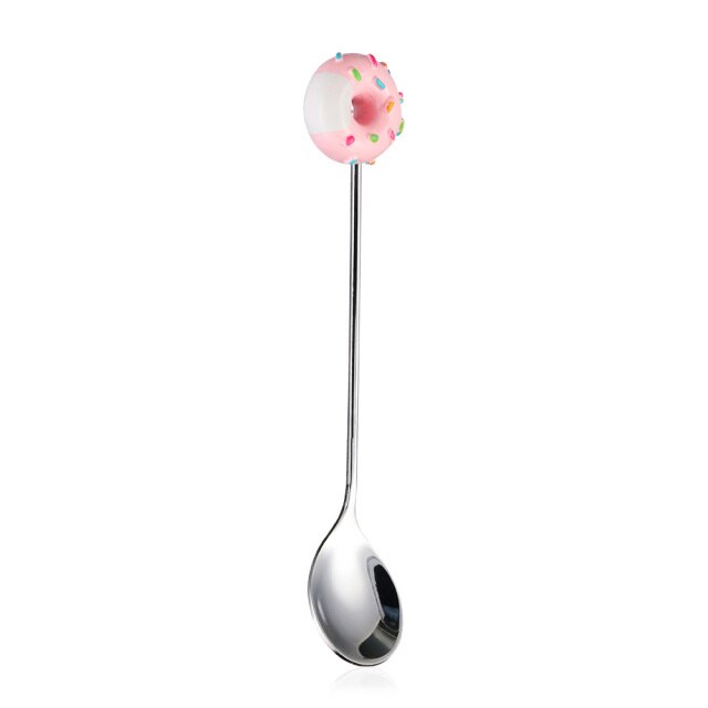 Pink Spoon