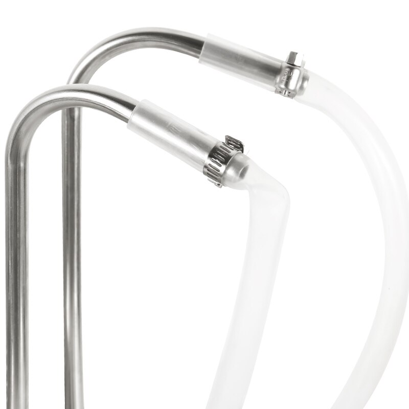 3/8 ' X 8M Ngam Nuoc Lạnh, Đông Hồ Nam Idő Thep Khong Gi Lam Mat Ong Wort Lạnh Sieu Hiếu Qua Giu Nhiệt Homebrew, Bia - Image 6