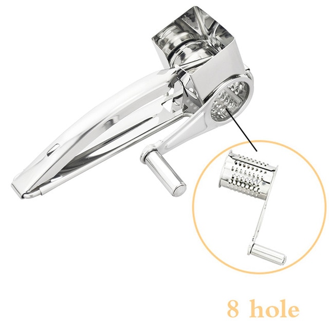 8 Hole