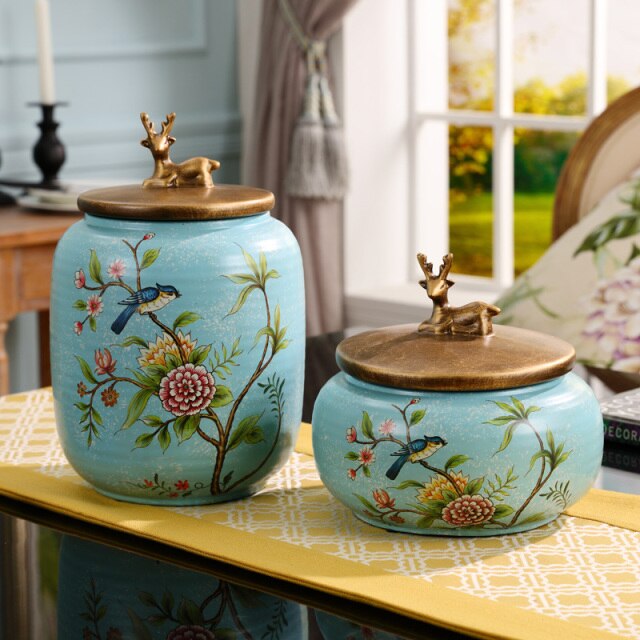 Blue-2 pcs-set