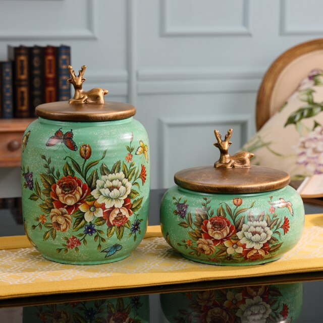 Green-2 pcs-set