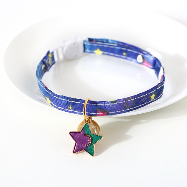 blue with star
