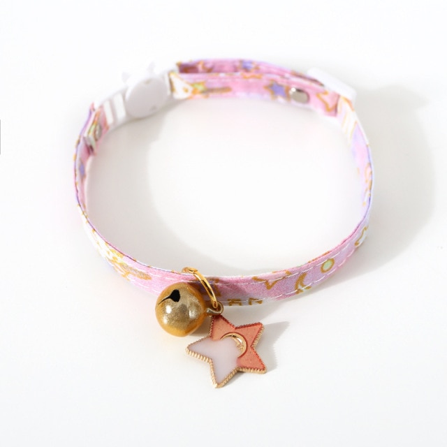 pink with star
