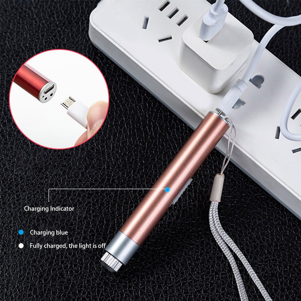 Diamentowe Malowanie Világító Könyök Zestaw Długopisów Multi-Tip Point Wiertarka Pen Narzędzia Diy Z Kablem Usb - Image 3