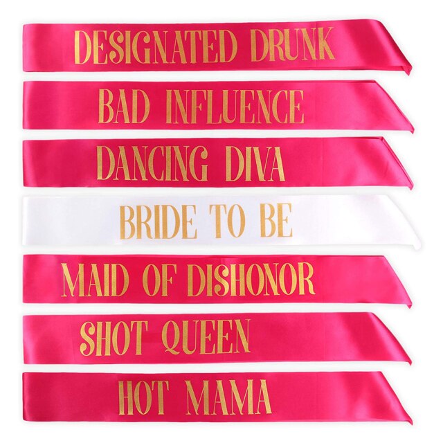 Set of 7