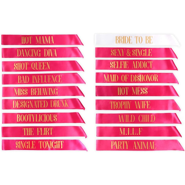 Set of 18