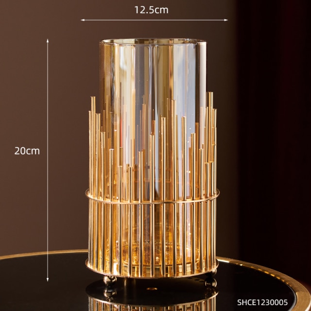 Small vase