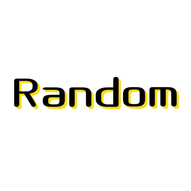 random color