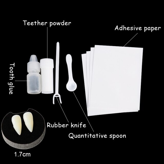 17mm glue set