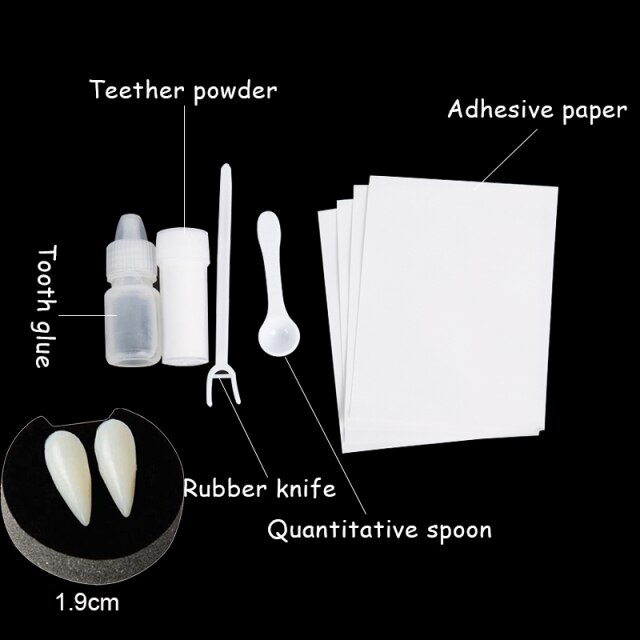 19mm glue set