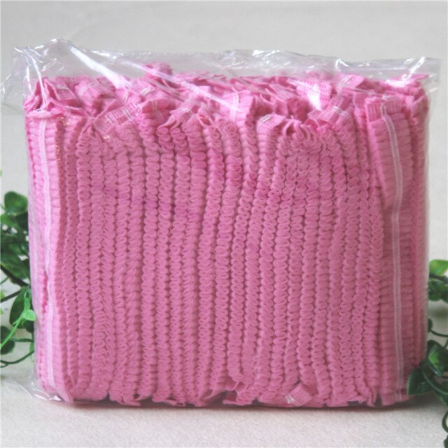 Pink Non-woven