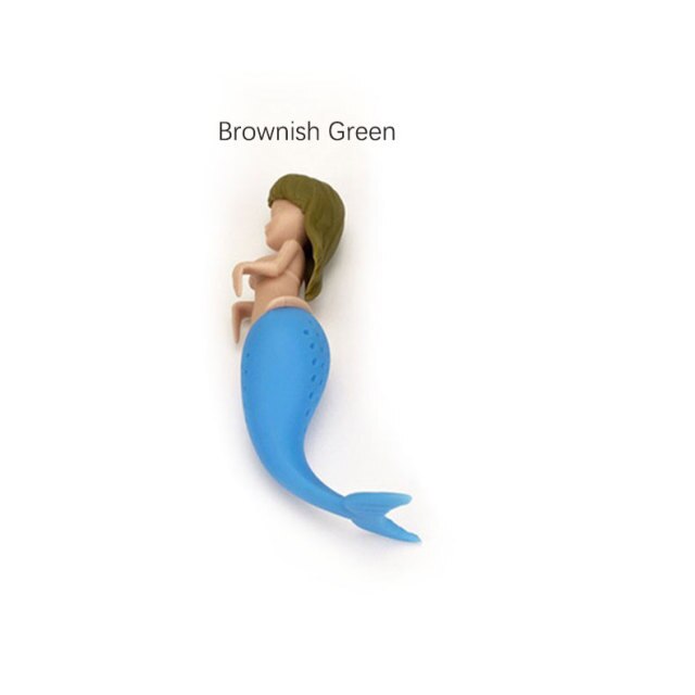 Mermaid-Green