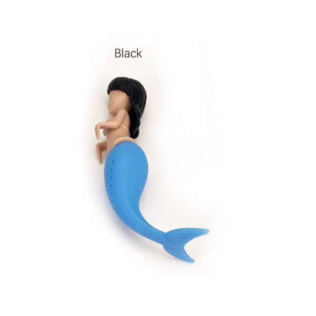 Mermaid-Black