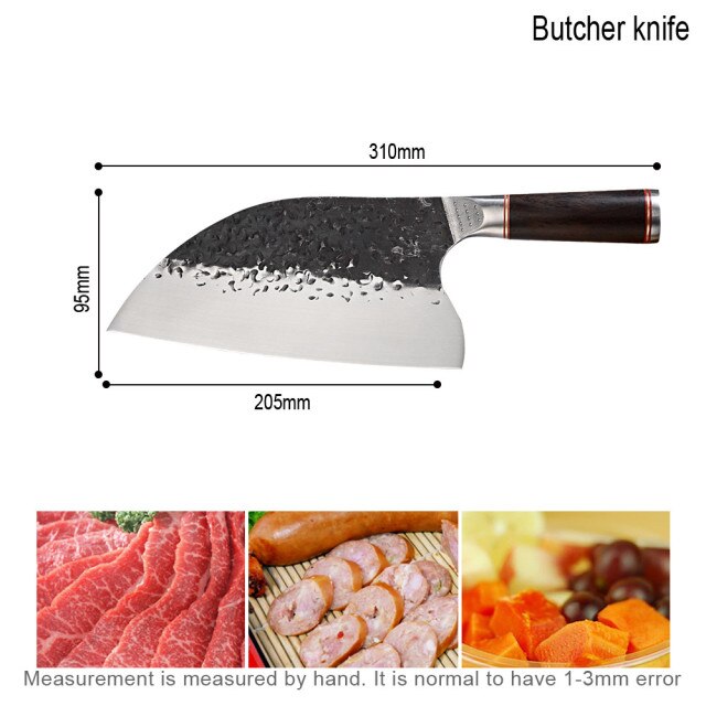 B 7.5 butcher