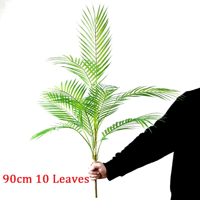 90cm 10 Leaves