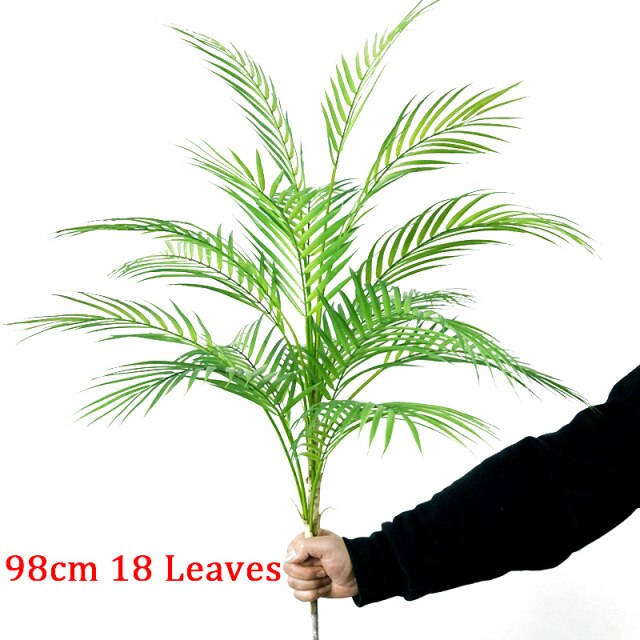 98cm 18 Leaves