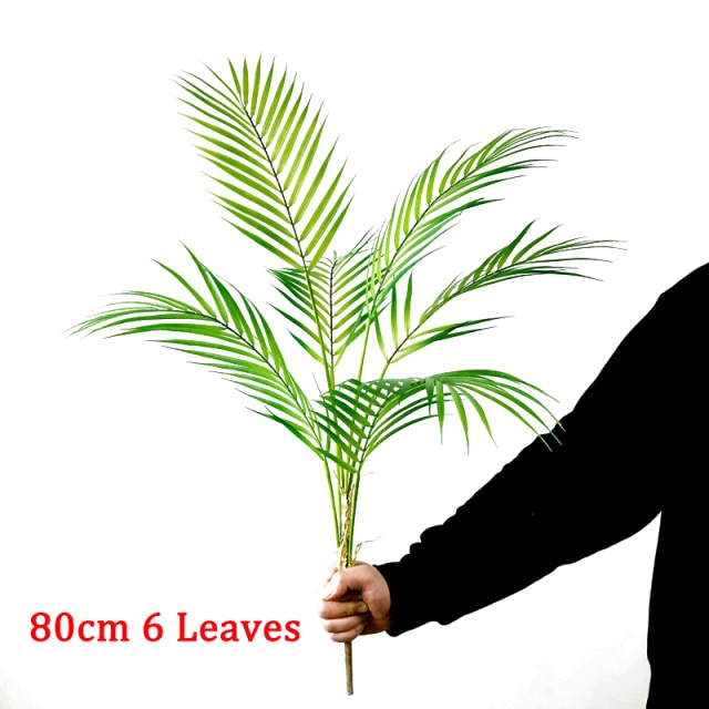 80cm 6 Leaves