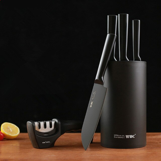 6 Pcs knife set