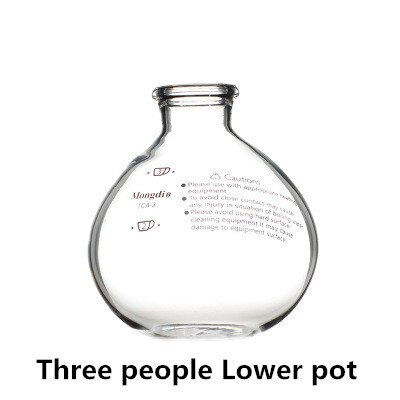 Three People Lower