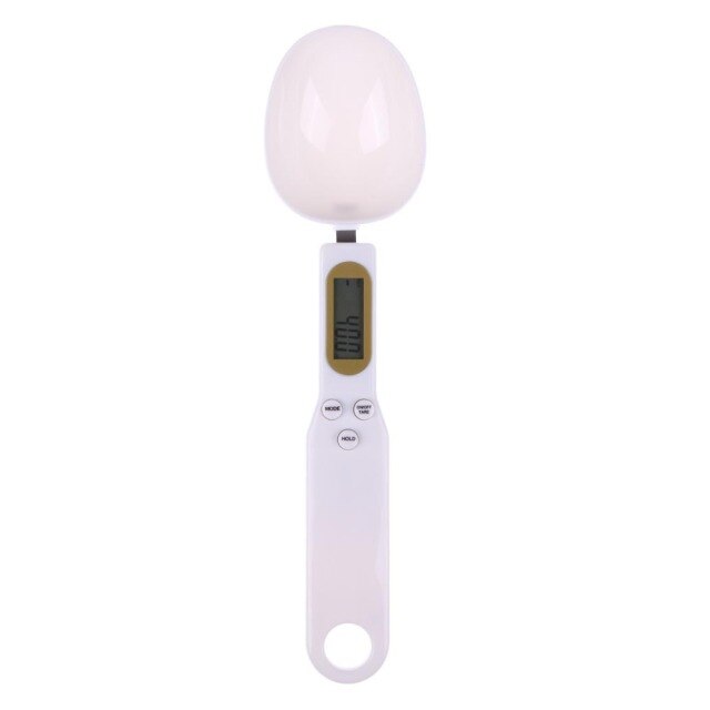 measuring spoon B