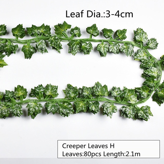 Creeper-Leaves H