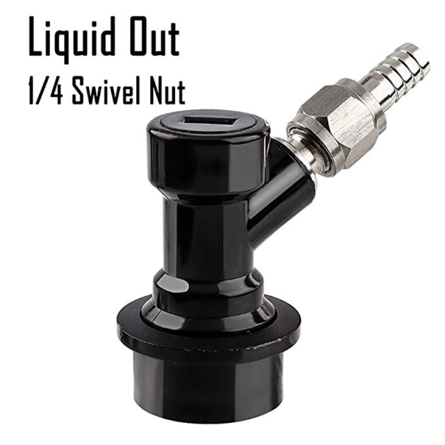 liquid 6.35mm barb