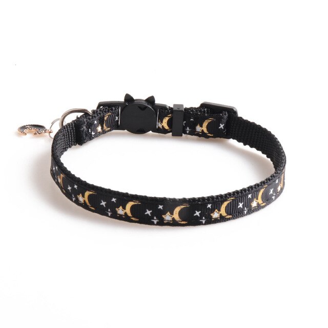 Cat Collar Black