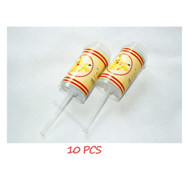 10pcs with barrel