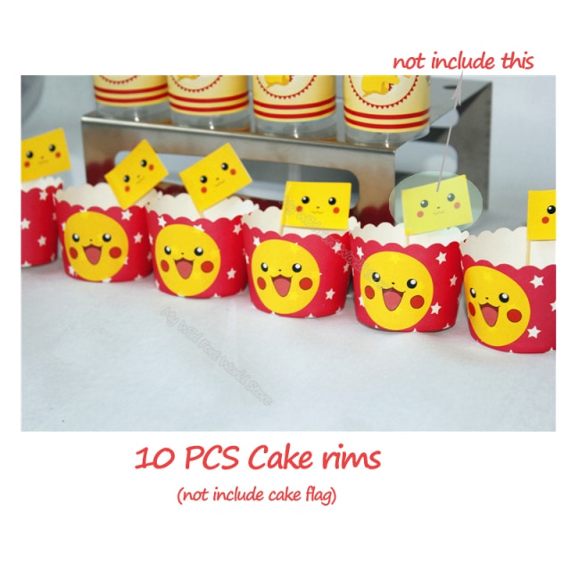 10pcs cake rims