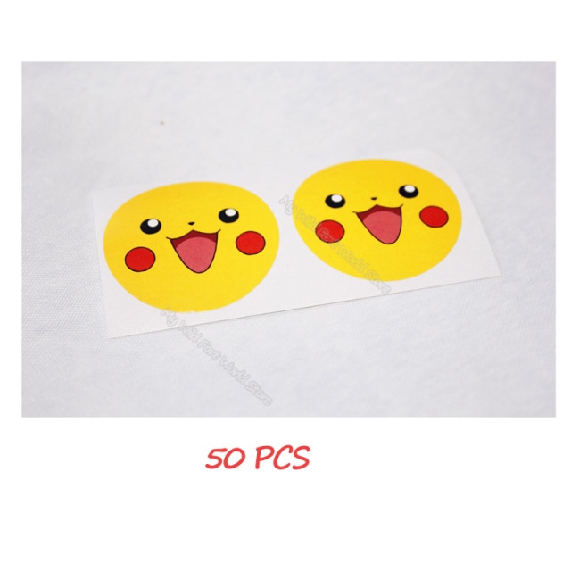 50pcs labels