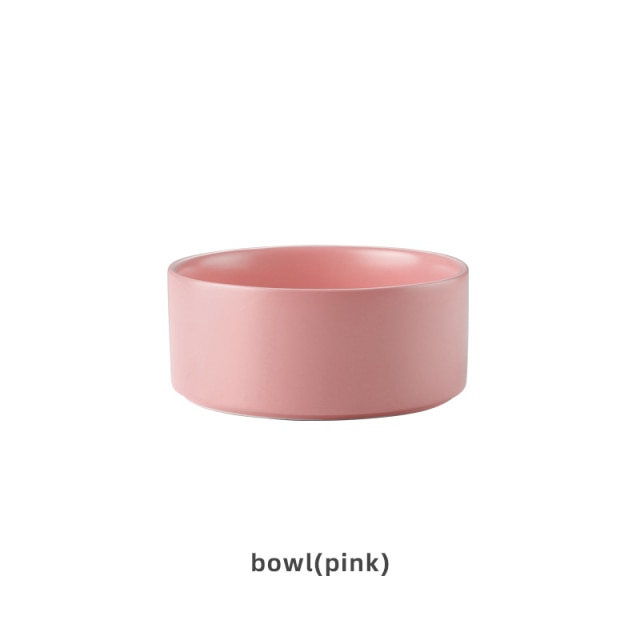 Pink Bowl