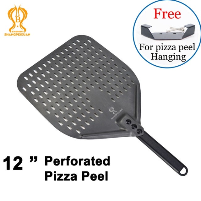 Aluminum Pizza Peel