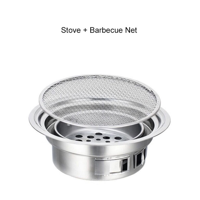 35cm Stove with Net