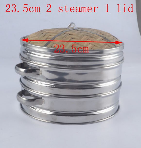 23.5cm 2 steamer 1