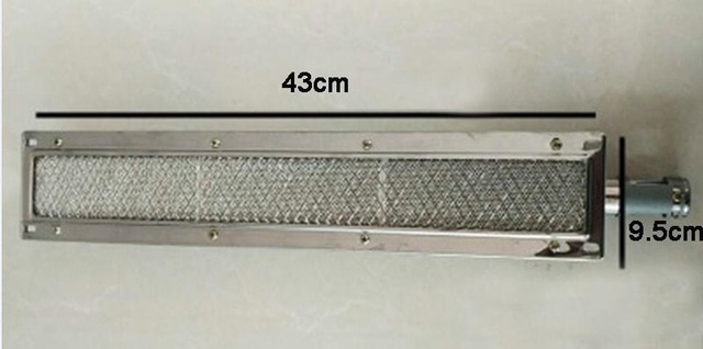 44x9.5cm