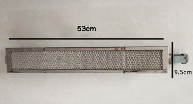 53x9.5cm