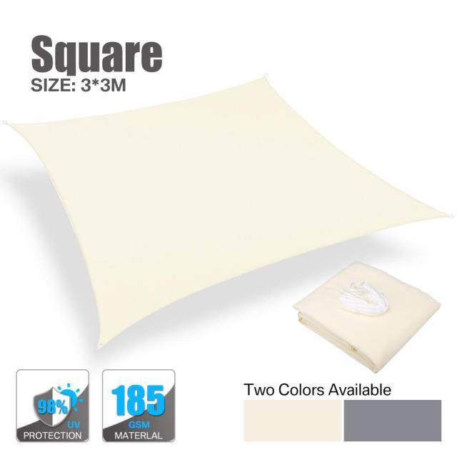Square 3x3M
